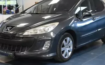 Peugeot 308 La-Bazoge