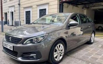 Peugeot 308 Boulogne-Billancourt