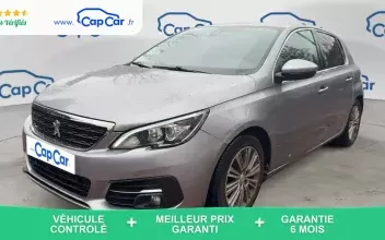 Peugeot 308 Paris