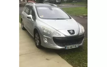 Peugeot 308 Orléans