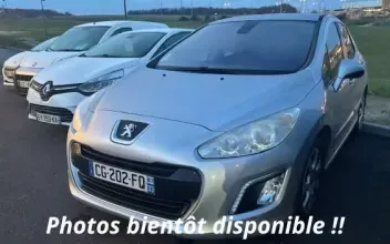 Peugeot 308 Saintes