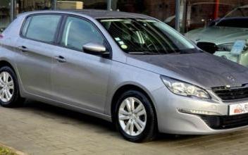 Peugeot 308 Geispolsheim