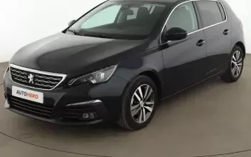 Peugeot 308 Issy-les-Moulineaux