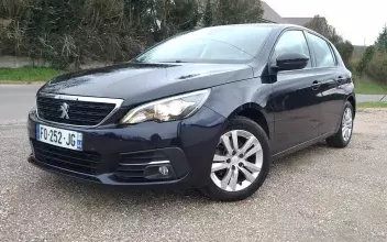 Peugeot 308 Rosny-sur-Seine