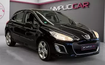 Peugeot 308 Eschau