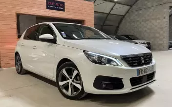 Peugeot 308 Reims