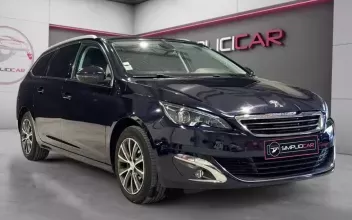 Peugeot 308 Vulaines-sur-Seine