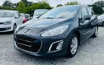 Peugeot 308 Saint-Armel