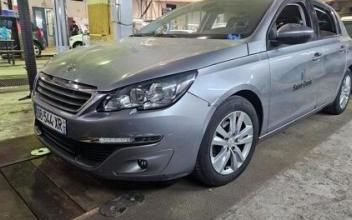 Peugeot 308 Saint-Denis