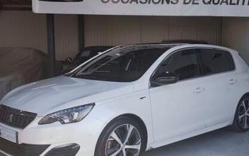 Peugeot 308 Vailhauquès