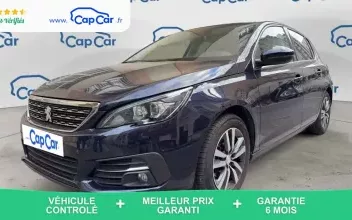 Peugeot 308 Paris