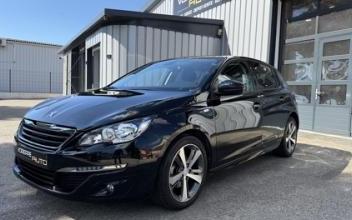 Peugeot 308 Voreppe
