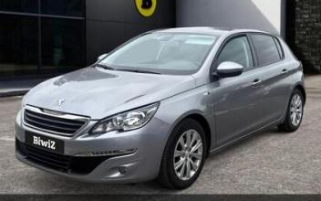 Peugeot 308 Brest