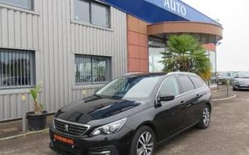 Peugeot 308 sw Saint-Parres-aux-Tertres