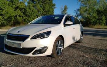 Peugeot 308 sw Montdoumerc
