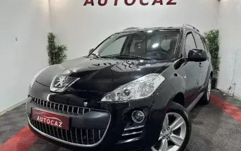 Peugeot 4007 Thiers