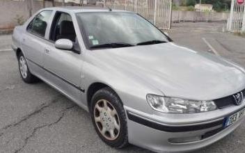 Peugeot 406 Nice
