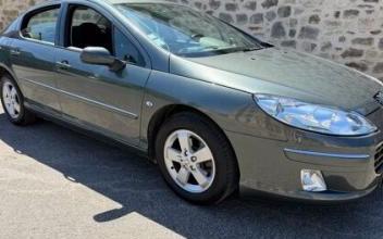 Peugeot 407 Neuilly-Saint-Front