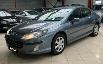 Peugeot 407 Verdun