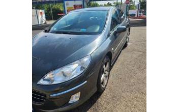 Peugeot 407 La-Grand-Croix
