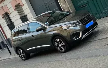 Peugeot 5008 Herblay