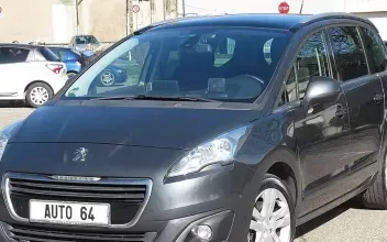 Peugeot 5008 Folschviller