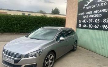Peugeot 508 Décines-Charpieu