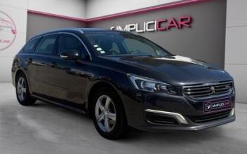 Peugeot 508 Avignon