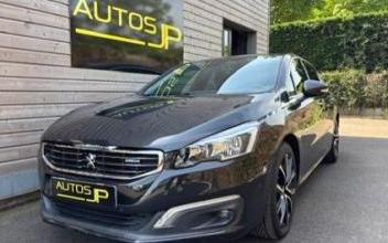 Peugeot 508 Pierrelaye