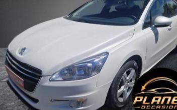 Peugeot 508 Montceau-les-Mines