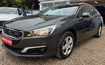 Peugeot 508 SW Voreppe