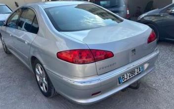 Peugeot 607 Nice