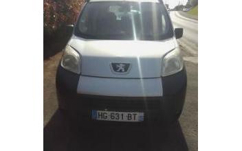 Peugeot bipper tepee Auchel