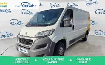Peugeot Boxer Paris