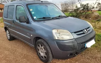 Peugeot Partner Renaison