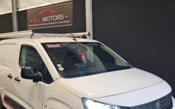 Peugeot Partner Brie-Comte-Robert