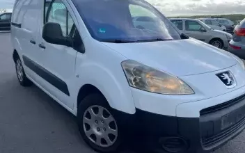 Peugeot Partner Bouxières-sous-Froidmont