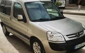 Peugeot Partner L'Ile-Saint-Denis