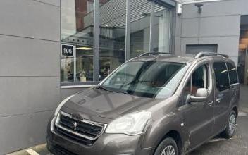 Peugeot Partner Neuville-en-Ferrain