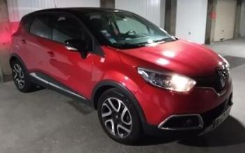 Renault captur Echirolles