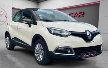 Renault captur Saint-Martin-d'Hères