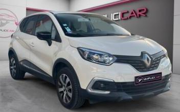 Renault captur Méry-sur-Oise