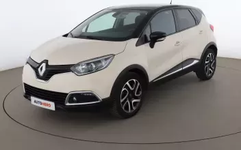Renault Captur Issy-les-Moulineaux