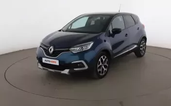 Renault Captur Issy-les-Moulineaux