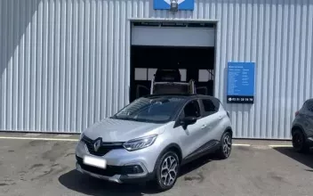 Renault Captur Les-Sables-d'Olonne