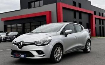 Renault clio Les-Ponts-de-Cé