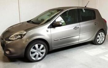 Renault clio Saint-Jeannet