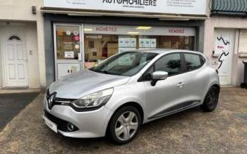 Renault clio Saint-Barthélemy-d'Anjou