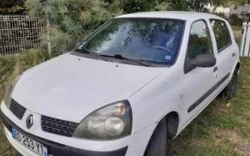 Renault clio La-Croix-en-Touraine