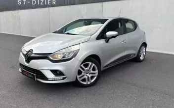 Renault Clio Saint-Dizier